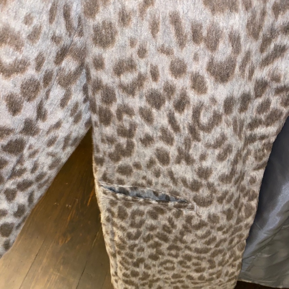 Leopard coat - Picture 3 of 4